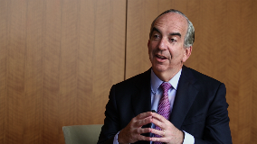 Photo of John Hess, CEO