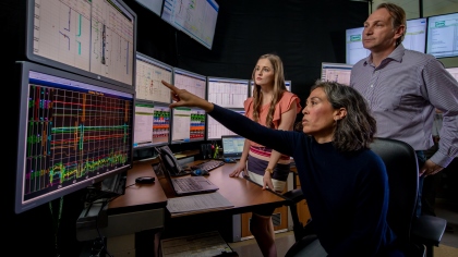 Hess corporation career