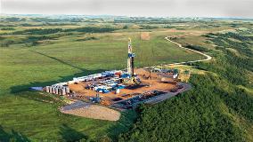 Hess Bakken operations